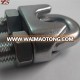 High test forged stainless steel cable clamps