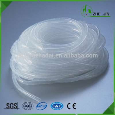 Zhe Jin Made In China 20 Years Production Experience Factory Spiral Cable Protector Wrapping Bands